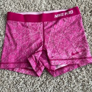 Nike Pro Dri-Fit Shorts